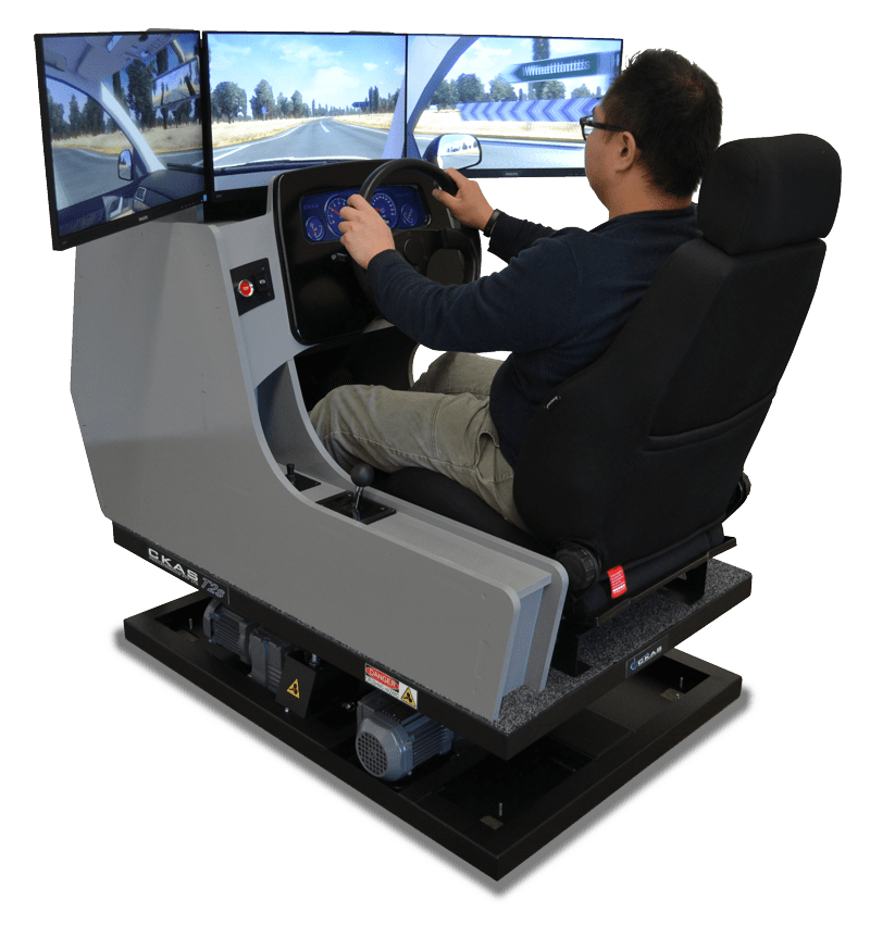 CKAS MiniSim Car Simulators
